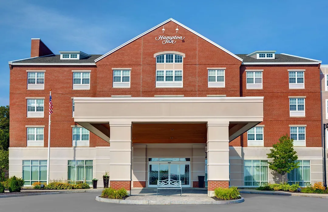 Hampton Inn Bath - Brunswick Area , Me-1