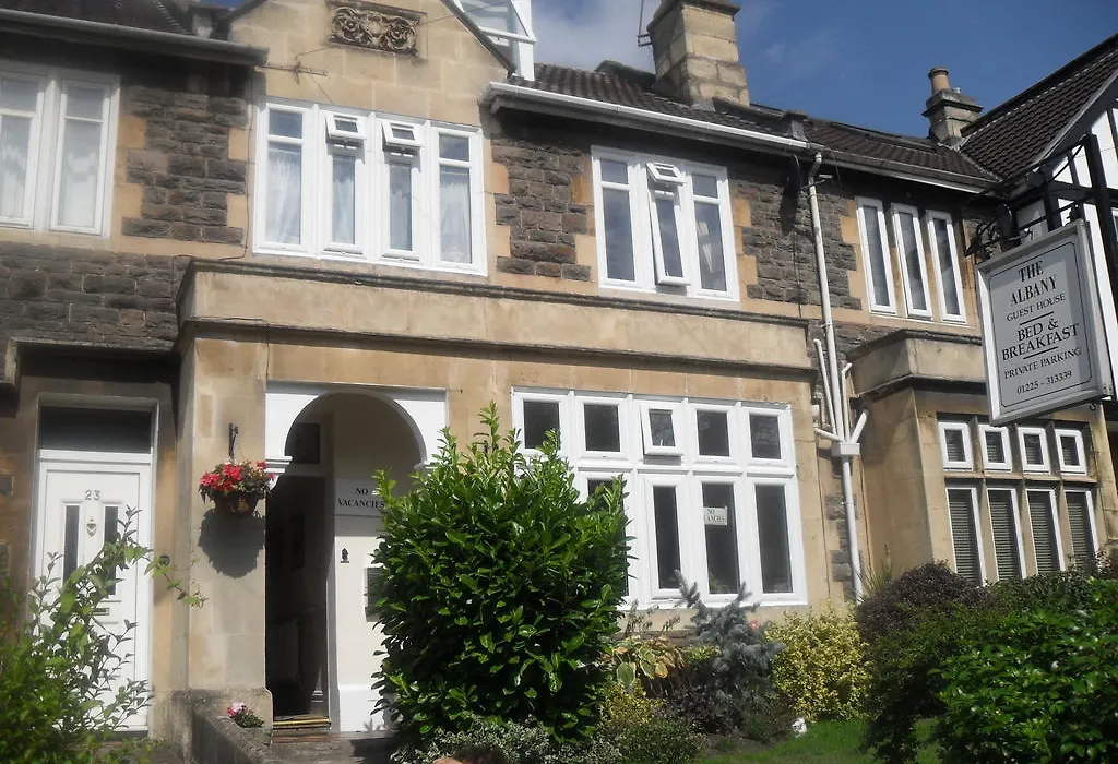 Albany Guest House-1