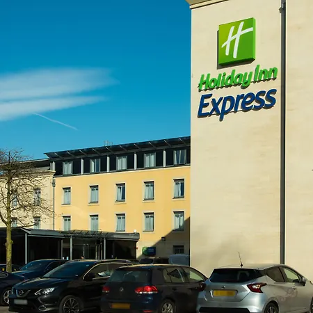 Holiday Inn Express Bath By Ihg-3